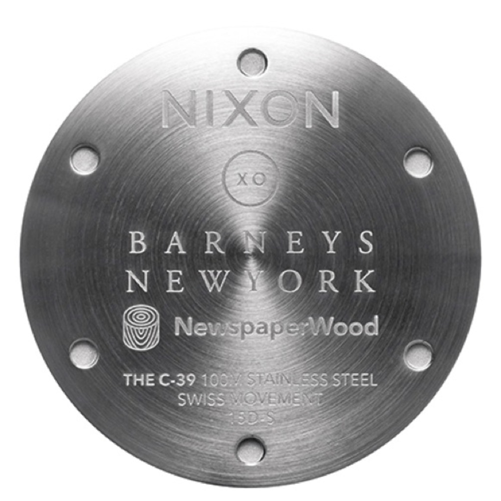 Nixon for Barneys New York C39 ( Limited Edition) - Picture 4 of 5